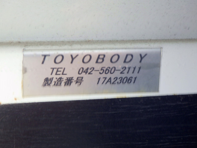 Mitsubishi Fuso canter Small Flat body 2PG-FED90(109180) 46枚目