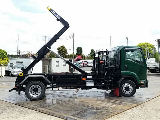 Isuzu forward 6studs large Arm roll trucks PDG-FTR34S2(9314) 11枚目
