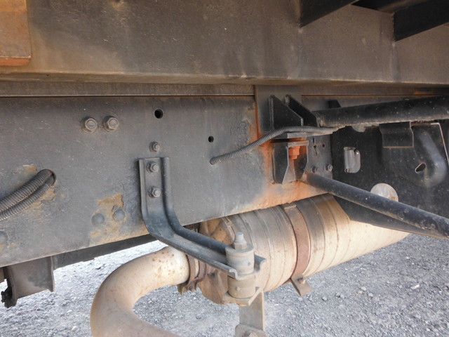 Mitsubishi Fuso canter 6studs large Self loader PJ-FK61FKZ(1698) 9枚目