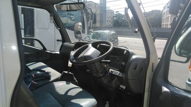 三菱ふそう キャンター 小型 平ボディ KK-FE52EE(3593) 27枚目