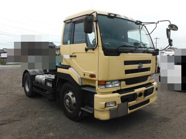 UDトラックス（日産） クオン 大型 トラクタ KL-CK482BAT(3071) 1枚目