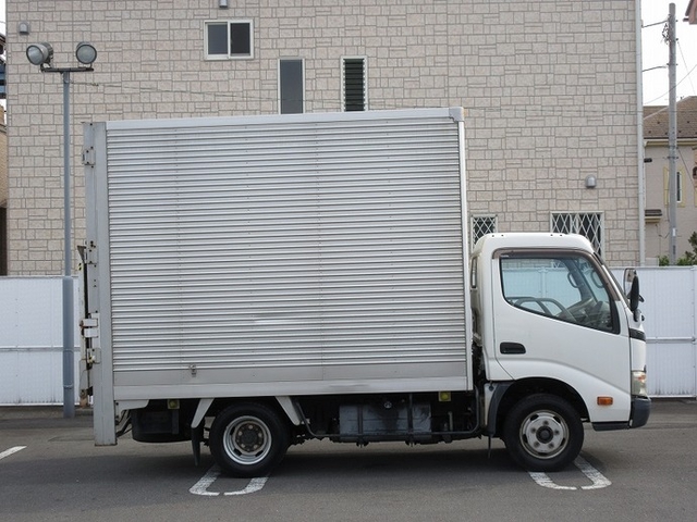 トヨタ ダイナ 小型 バン BKG-XZU508(10962) 5枚目