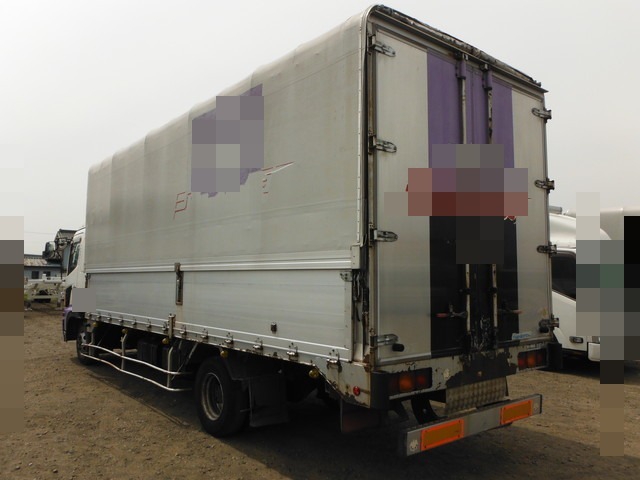 日野 レンジャー 中型 幌車 KK-FD1JLEA(3172) 3枚目