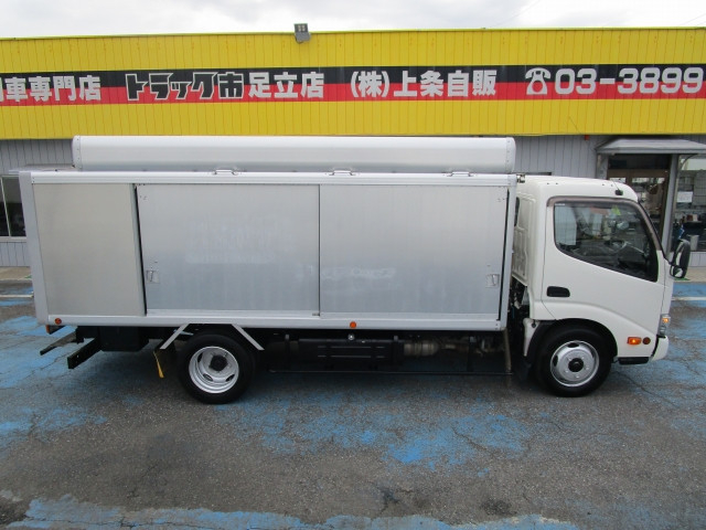 日野 デュトロ 小型 バン TPG-XZU655M(109069) 8枚目