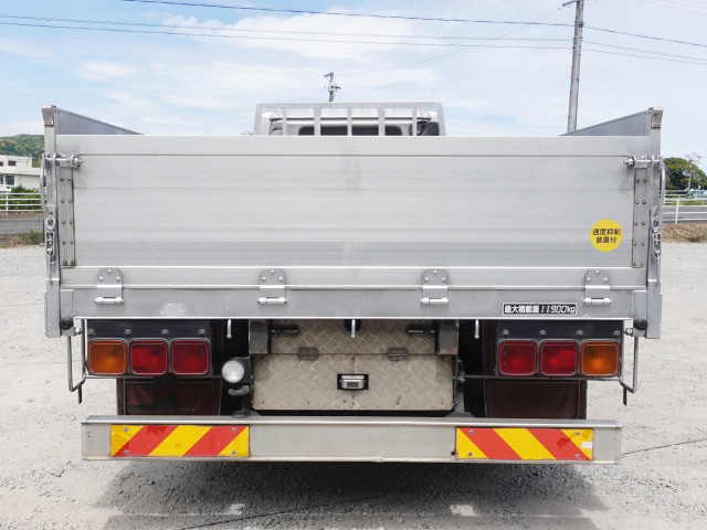 UDトラックス（日産） コンドル 増トン 平ボディ LDG-PW39L(110348) 10枚目