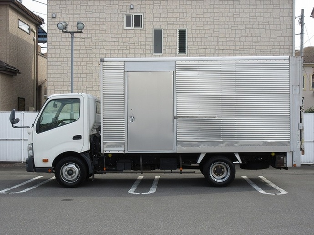 トヨタ ダイナ 小型 バン TKG-XZU710(11911) 6枚目