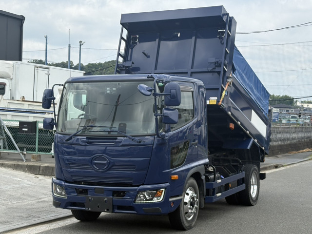 Hino ranger 6studs large Soil dump 2PG-FE2ACA(110617) 1枚目