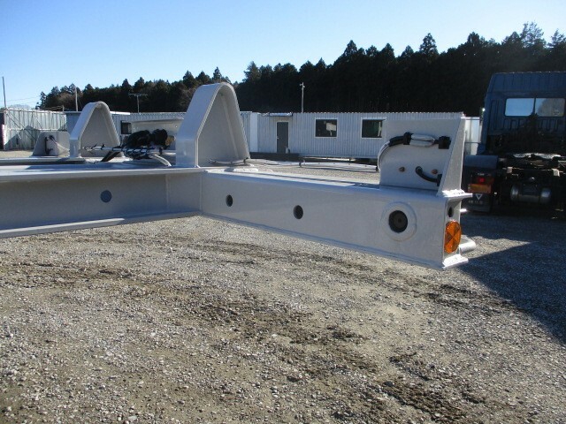 トレクス トレーラ（海上コンテナ40ft） NCCTB34081(37453) 10枚目