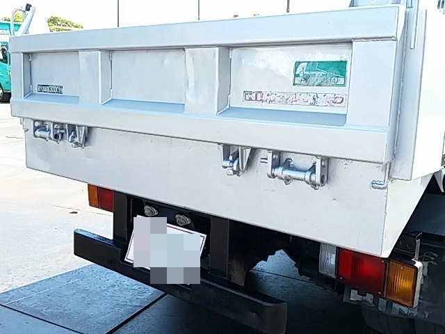 日野 デュトロ 中型 ローダーダンプ KK-XZU311T(8238) 80枚目