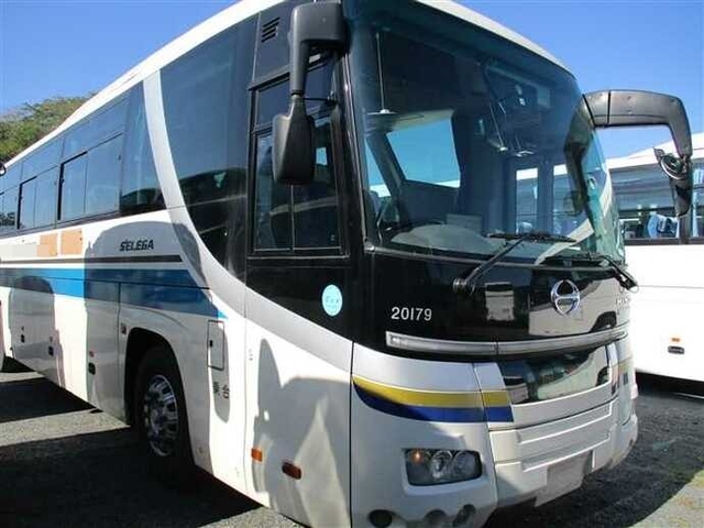 日野 セレガ その他 バス PKG-RU1ESAA(41731) 2枚目