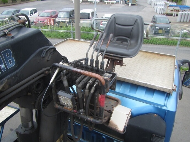 三菱ふそう スーパーグレート 大型 クレーン車（ヒアブ製） PJ-FY50JY(9892) 48枚目