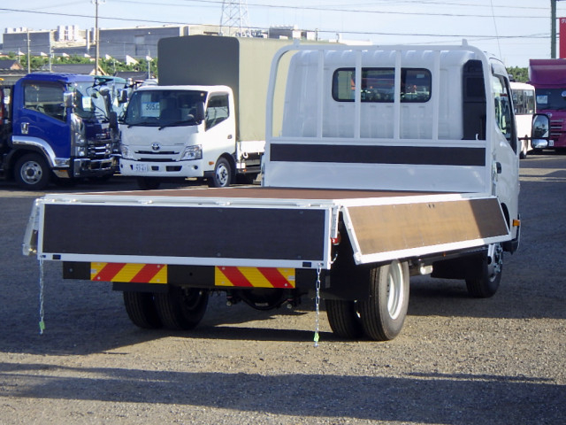 Hino dutro Small Flat body 2WG-XZU711M(108908) 29枚目