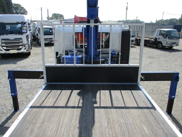 Hino ranger Middle Crane equipped trucks 2KG-FD4ABA(30925) 41枚目