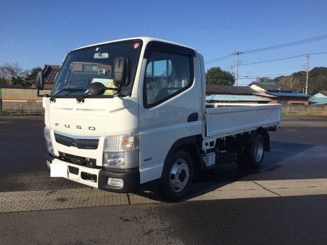 三菱ふそう キャンター 小型 平ボディ 2RG-FBA20(7417) 2枚目