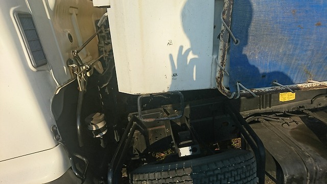 日野 デュトロ 小型 土砂ダンプ PB-FC6JCFA(1181) 24枚目