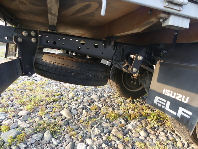 いすゞ エルフ 小型 平ボディ TPG-NLR85AR(50800) 40枚目