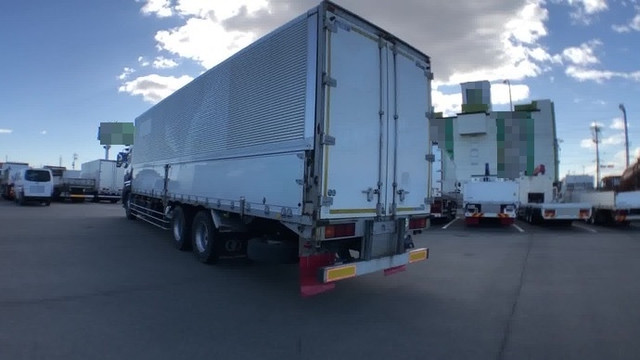 Nissan UD quon Large Wing body ADG-CD4ZA(8572) 31枚目