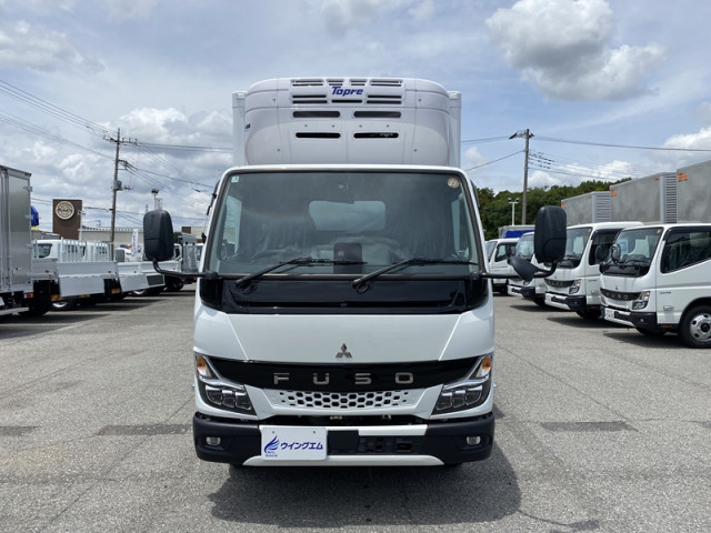 三菱ふそう キャンター 小型 冷蔵冷凍バン 2RG-FBAV0(108465) 2枚目
