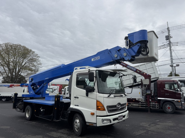 日野 レンジャー 小型 高所作業車 TKG-FC9JGAP(110487) 3枚目