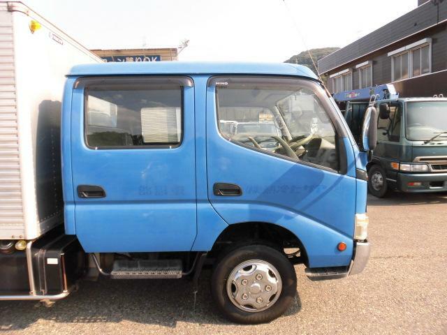 日野 デュトロ 小型 Wキャブ BDG-XZU414M(11309) 29枚目