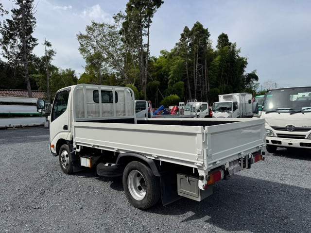 日野 デュトロ 小型 平ボディ TPG-XZC605M(111697) 6枚目