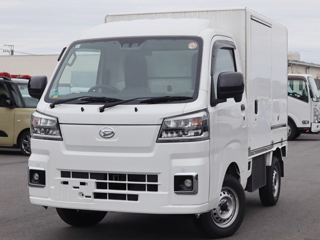 ダイハツ ハイゼット 軽 冷蔵冷凍バン 3BD-S500P(105635) 1枚目