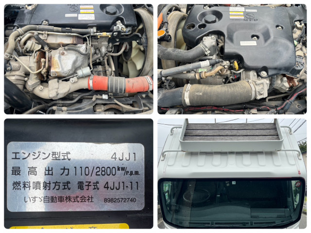 いすゞ エルフ 小型 塵芥車（プレス式） TRG-NPR85AR(112282) 30枚目