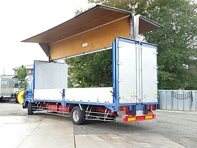 三菱ふそう ファイター 増トン ウィング PJ-FK61FMZ(8235) 51枚目