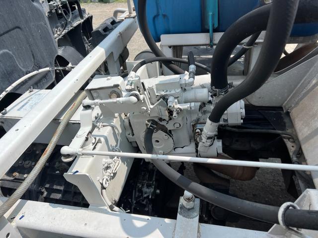 いすゞ ギガ 大型 ミキサー車 *********(88408) 12枚目