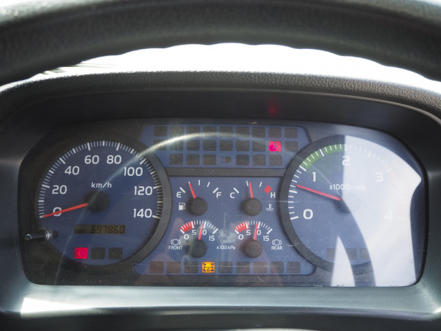 日野 レンジャー 中型 平ボディ（クレーン付） BDG-FD7JLWG(110565) 50枚目