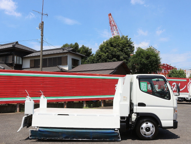 三菱ふそう キャンター 小型 土砂ダンプ TPG-FBA30(109366) 13枚目