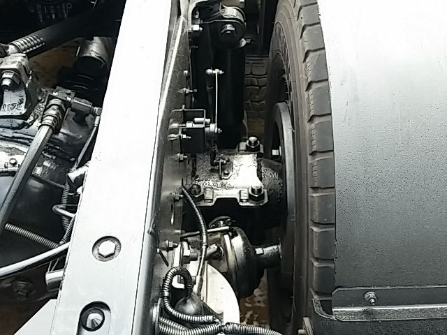 いすゞ ギガ 大型 トラクタ PJ-EXD52D6(11542) 11枚目