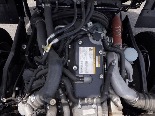 いすゞ - 中型 コンテナ専用車 2RG-FRR90S4(105261) 10枚目