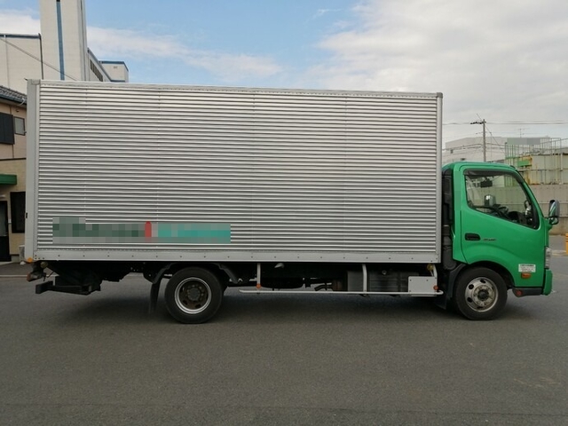 日野 デュトロ 小型 バン TKG-XZU720M(4346) 11枚目
