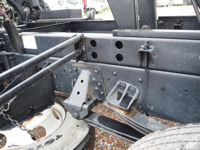 日野 レンジャー 中型 土砂ダンプ SDG-FC9JCAP(111733) 30枚目