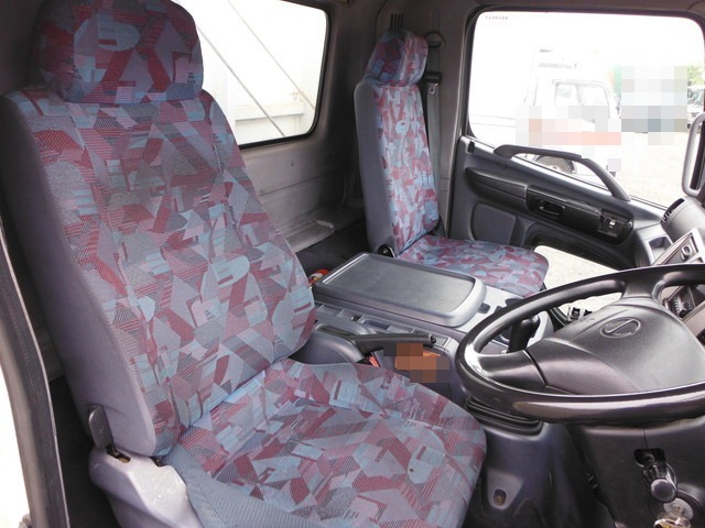 日野 レンジャー 中型 幌車 KK-FC3JJEA(3175) 17枚目