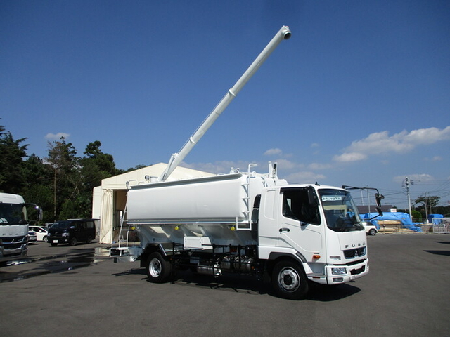 三菱ふそう ファイター 増トン その他 2KG-FK62FZ(9621) 4枚目