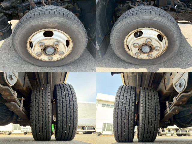 日野 デュトロ 小型 平ボディ SKG-XZC605M(109625) 32枚目