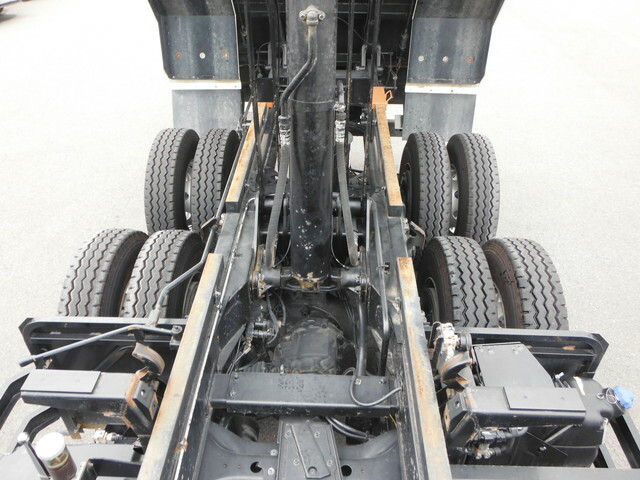 日野 プロフィア 大型 土砂ダンプ 2PG-FW1EHG(34541) 39枚目