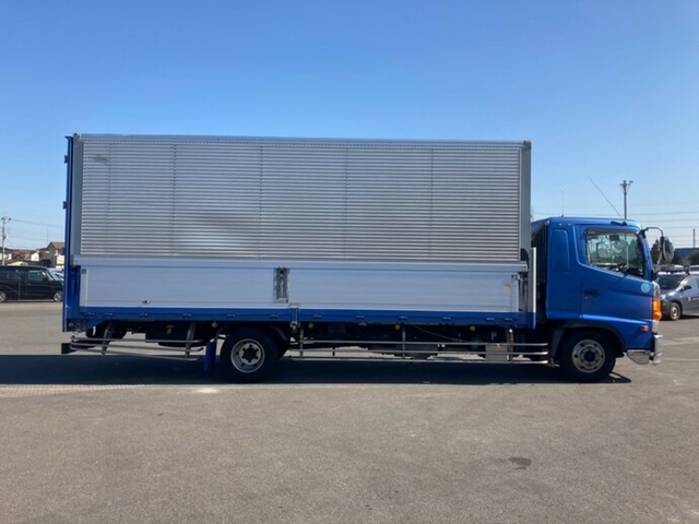 日野 レンジャー 中型 ウィング BDG-FD8JLWA (7777)｜中古トラックの
