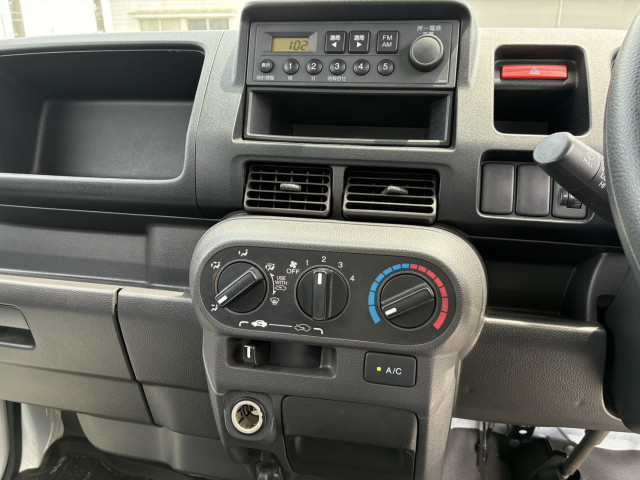 ホンダ アクティ 軽 保冷バン EBD-HA8(109203) 12枚目