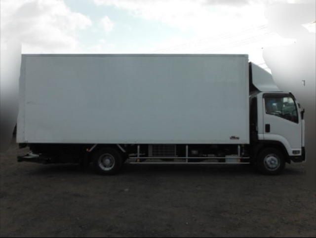 Isuzu elf Small Freezer box_body PKG-FRR90S1(1625) 7枚目