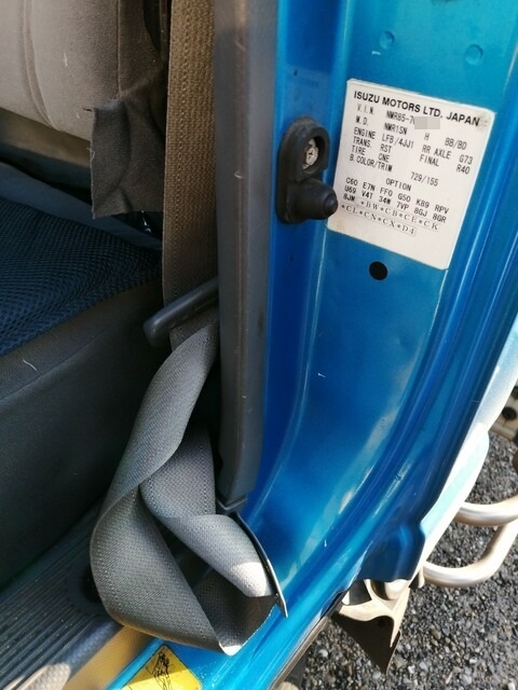 いすゞ エルフ 小型 バン TKG-NMR85AN(5350) 38枚目