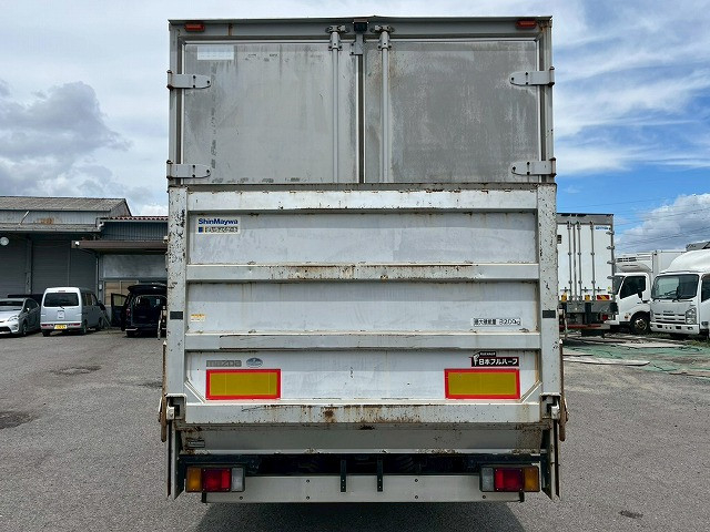 マツダ タイタン 小型 バン BDG-LPR85AN(110451) 7枚目