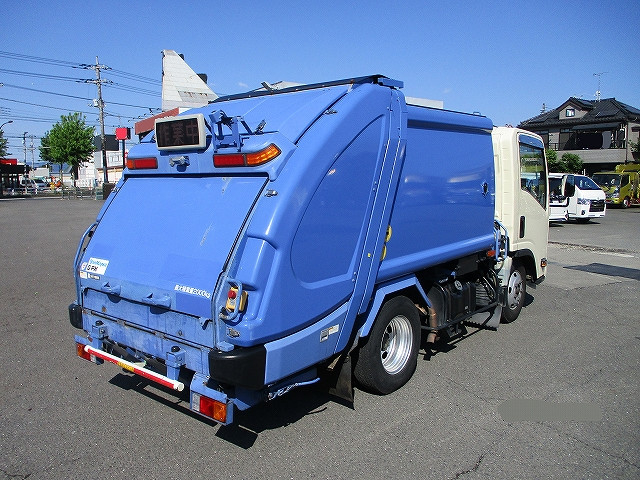 いすゞ エルフ 小型 塵芥車（プレス式） TKG-NMR85AN(110390) 3枚目
