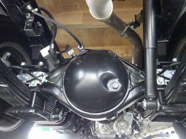 日産自動車 アトラス 小型 平ボディ 2RG-AJS88A(111847) 9枚目