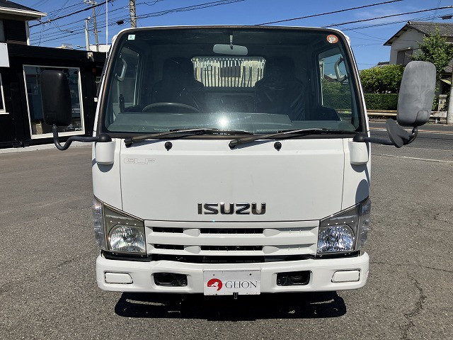 Isuzu elf Small Soil dump BKG-NJR85AD(110139) 2枚目
