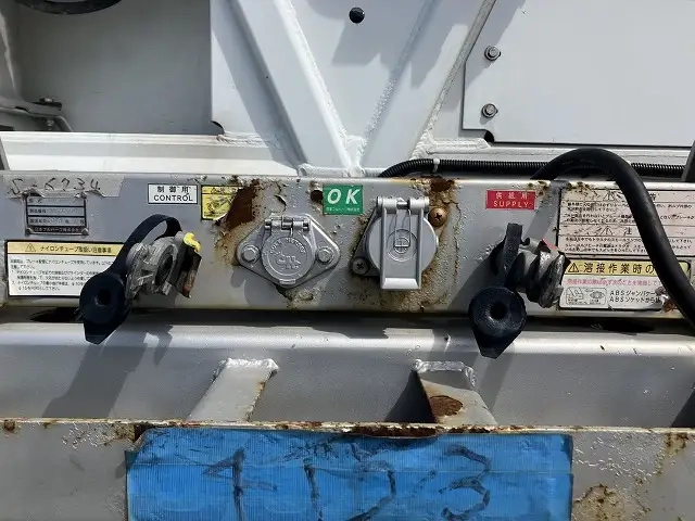 トレクス トレーラ（海上コンテナ40ft） KFKGF240N(112518) 43枚目