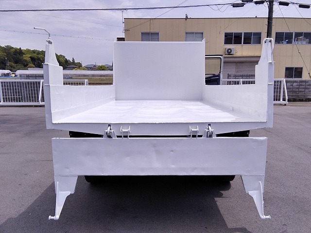 日野 レンジャー 中型 土砂ダンプ ADG-FD7JDWA(9652) 10枚目