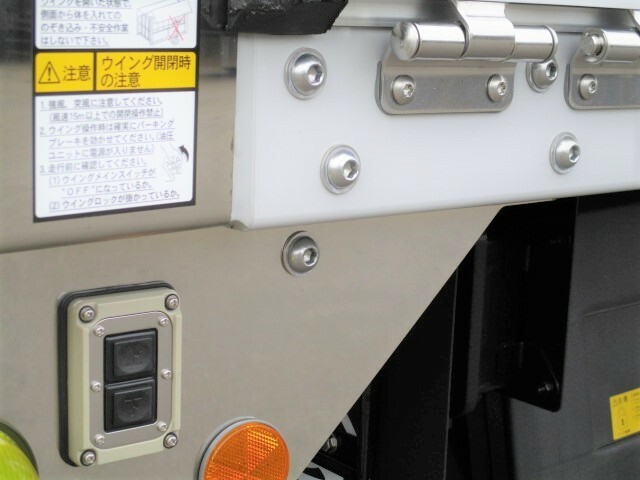 日野 プロフィア 大型 ウィング 2PG-FW1AHG(6744) 30枚目